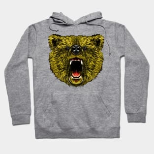 Bear Hoodie